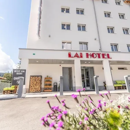 Hotel Lai Lifestyle Lenzerheide