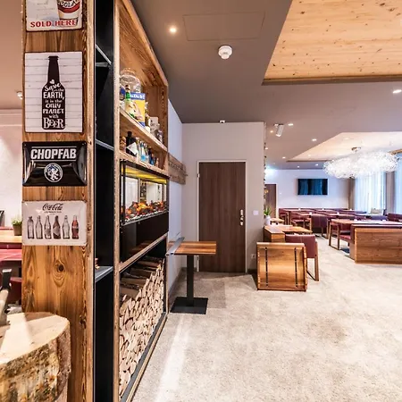 Otel Lai Lifestyle Lenzerheide