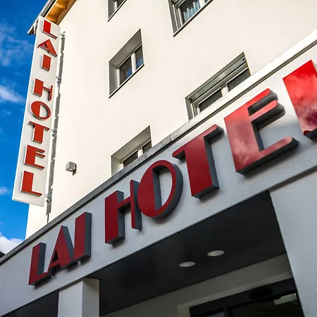 Lai Lifestyle Hotel 3*