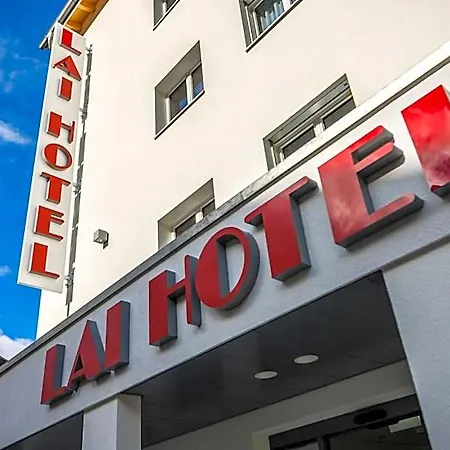 Lai Lifestyle Hotel Lenzerheide