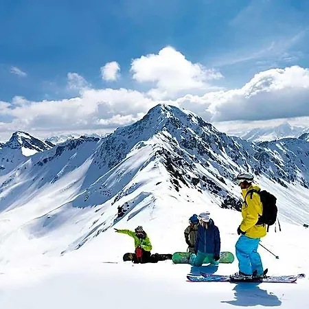 Lai Lifestyle 3* Lenzerheide