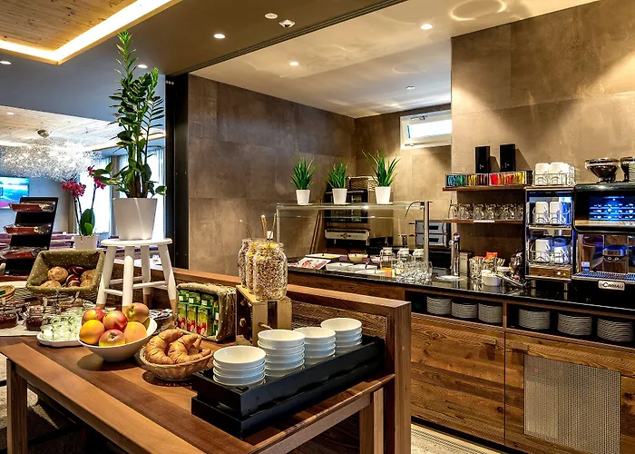 Hotel Lai Lifestyle Lenzerheide/Lai