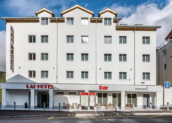 Hotel Lai Lifestyle 3*