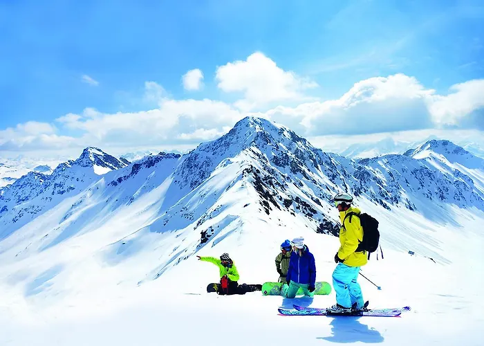 Lai Lifestyle 3* Lenzerheide