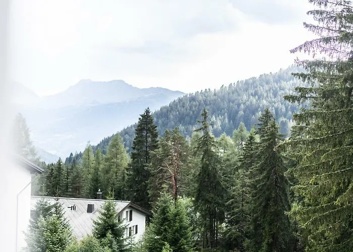 Lai Lifestyle Hotel Lenzerheide/Lai