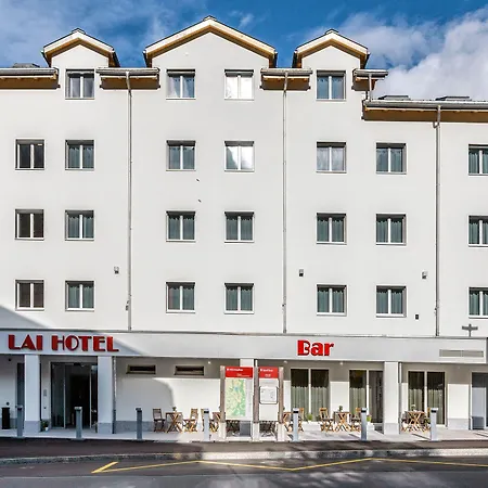 Hotel Lai Lifestyle 3*