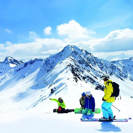 Lai Lifestyle 3* Lenzerheide