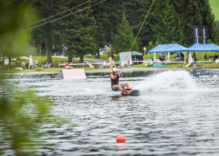 Szálloda Lai Lifestyle Lenzerheide